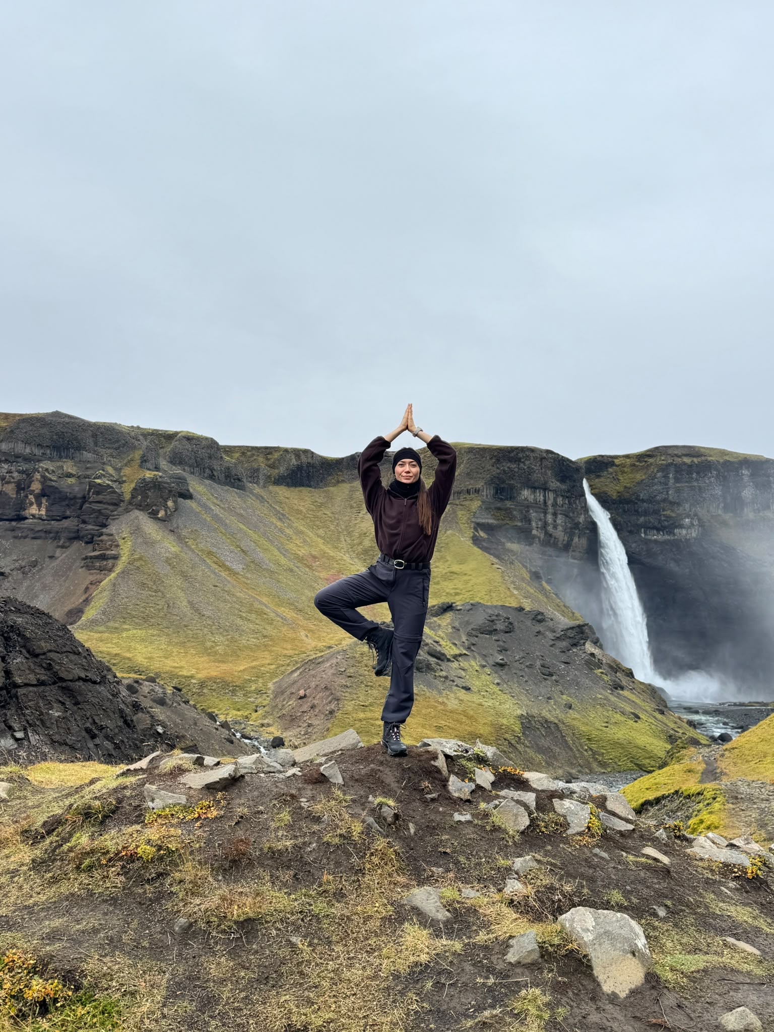 Klaudia - Tadasana Szkoła Jogi